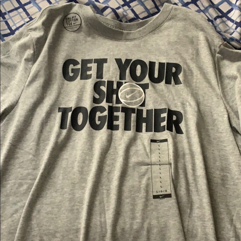 Nike graphic T-shirt